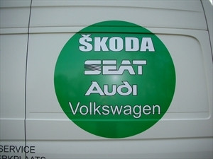 Van Rysselberghe, Ronny